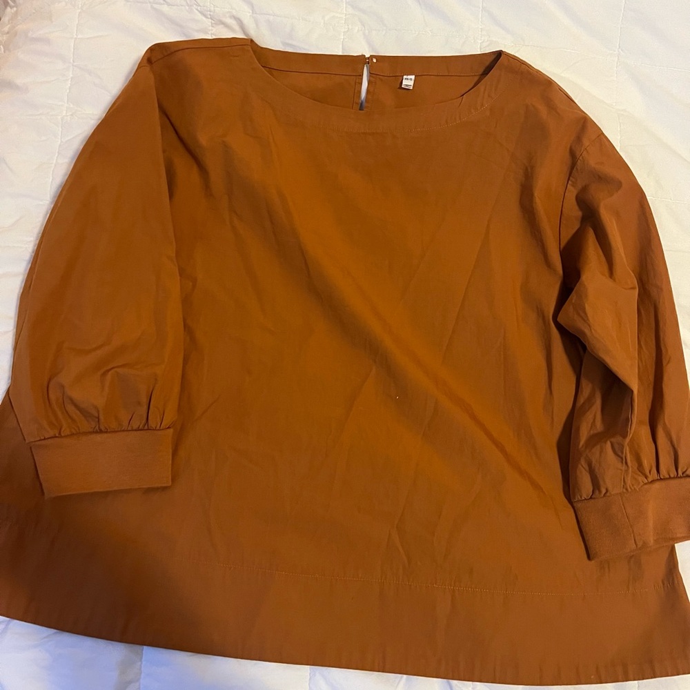 UNIQLO blouse